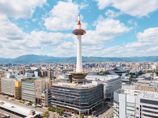 京都タワーホテル(外観)の画像